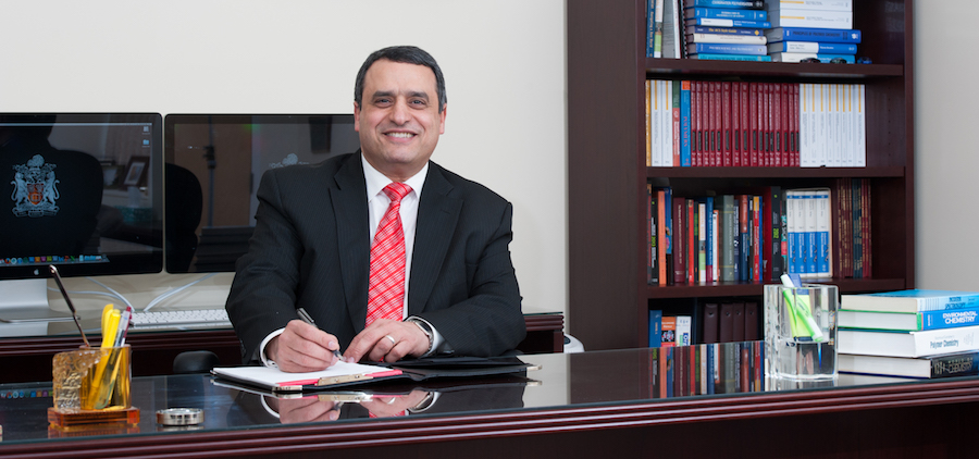 BCA president alaa abd-el-aziz